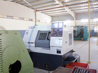 CNC Machines