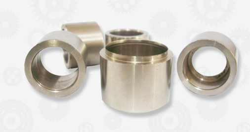 Machined Components